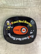 Watneys red barrel ashtray - red,