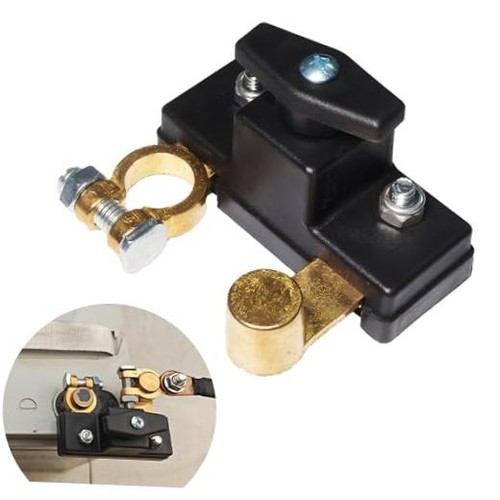Car battery disconnect - car,