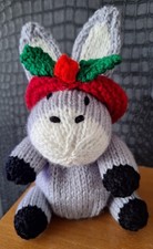 Dorothy the Christmas Donkey