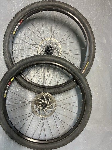 Mavic 317 complete wheel set - 317,