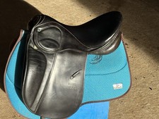 Stubben Dressage Saddle 17