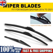Set of 3 For Nissan Qashqai