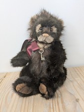 Charlie Bears Kodiak Plush