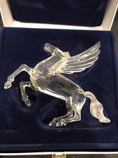 Swarovski Vintage Crystal Pegasus 1998