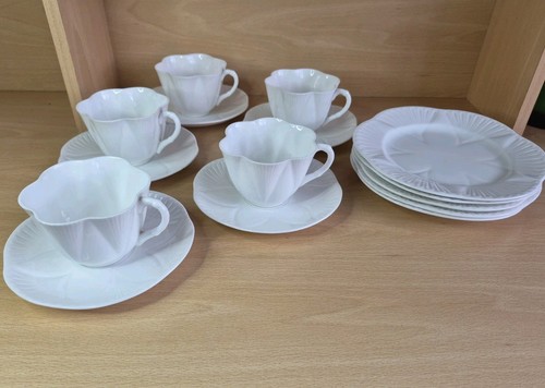 Piece set shelley white - piece,