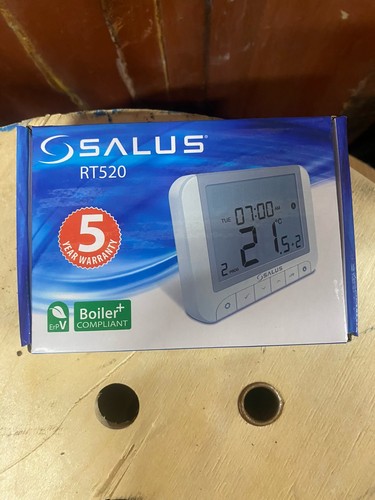 Salus rt520rf digital - rt520rf,