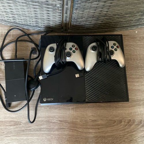 Xbox one console with - one,