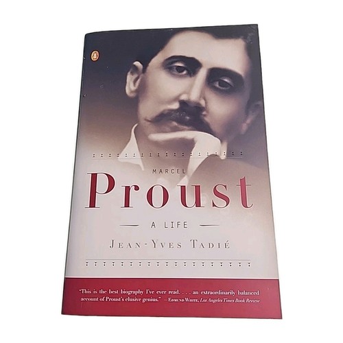 Marcel proust life jean - life, yves