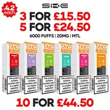 SKE Sikary Tako SP6000