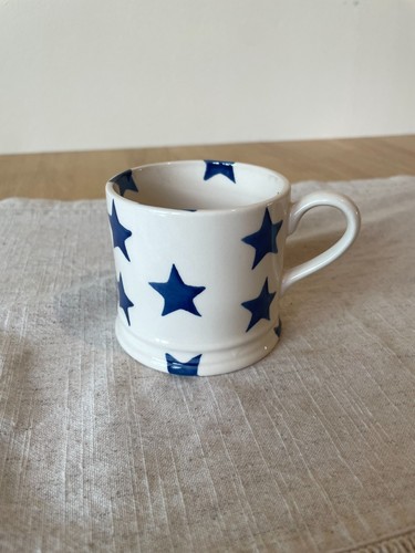 Emma bridgewater blue star - bridgewater,