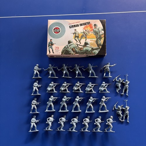 Airfix toy soldiers german - airfix,