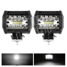 12V 4" Car LED Work Light Bar
