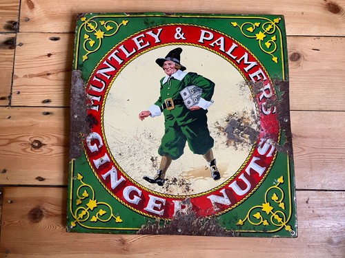 Vintage huntley palmers - vintage, &
