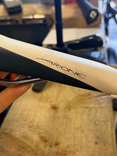 Arione bike - fi'zi:k,