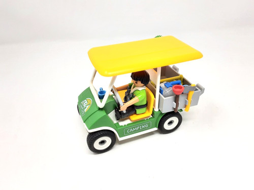 Playmobil 5437 leisure camping - playmobil,