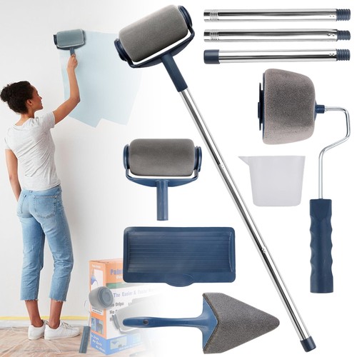 8pcs paint roller - roller, home