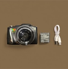 Digital Camera Full HD 4K