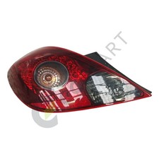 VAUXHALL CORSA LIMITED EDITION D MK3 Rear Tail Light Left Side 89075558