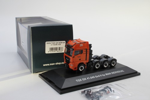 Herpa man tgx heavy haul - tgx,