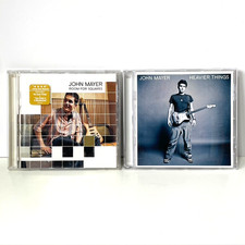 John Mayer 2 CD Music Album