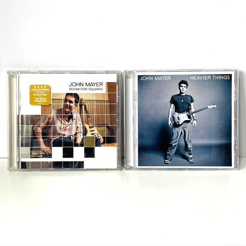 John mayer music album - 2,