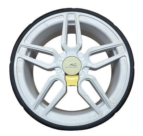 Used rear wheel - rear, for