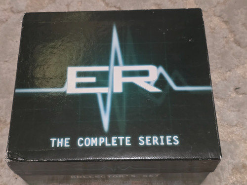 The complete series dvd - er,