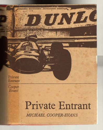 Private entrant michael - by,