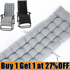 Sun Lounger Cushion Bench