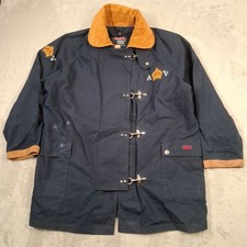 Slam Jacket Mens 3XL Blue