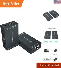 New HDMI Extender 1080p Black