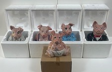 Wade NatWest Pigs BOXED Nat