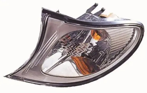 Turn signal lamp left front - left,