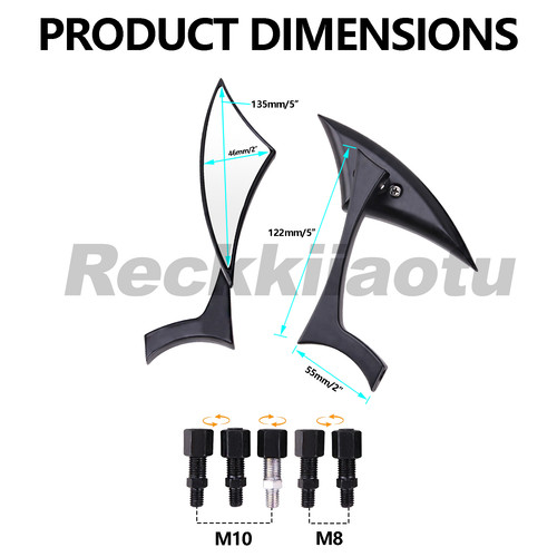 New motorcycle rear view - new,