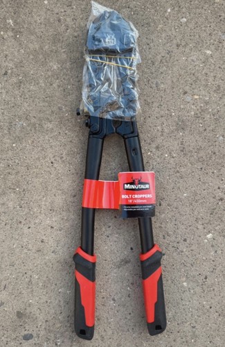 Minotaur bolt croppers - bolt,