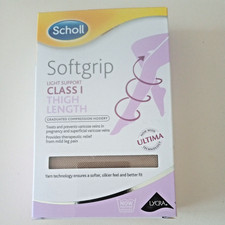 Scholl Softgrip Ultima Class 1
