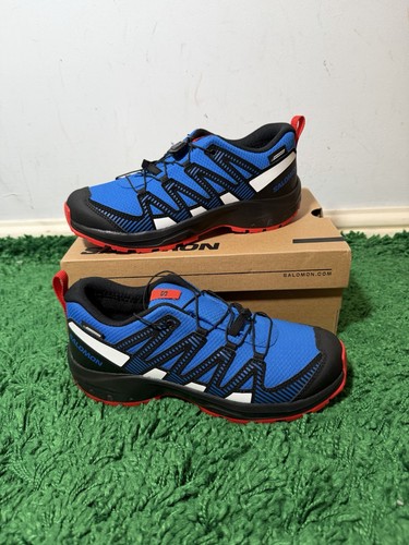 Salomon pro waterproof blue - xa,