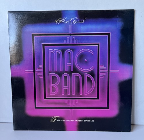 Mac band featuring - band, the