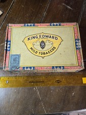 Vintage King Edward The