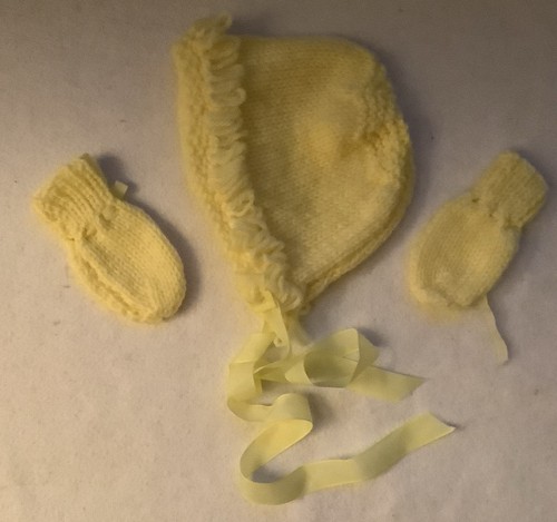 Brand new handmade - brand, knitted