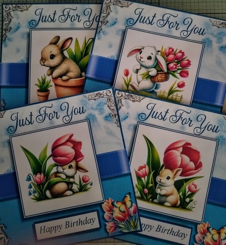 Set handmade 3d decoupage - handmade,