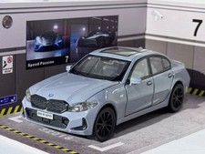 BMW 320i THE 3 G20 2023 Alloy Model Car Toy Diecasts 1:32 scale
