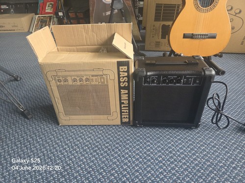 Benson combo guitar - b-15,