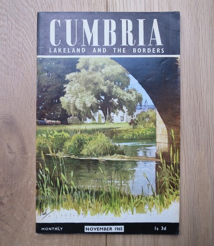 Cumbria magazine november - -,