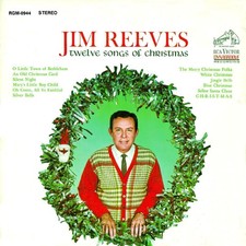 *NEW* CD Album Jim Reeves -