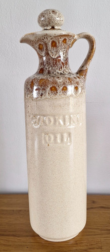 Vintage fosters earthenware - vintage,