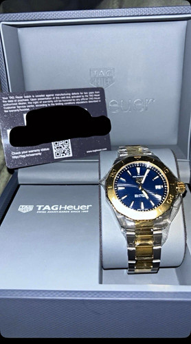 Tag heuer aquaracer quartz - heuer,