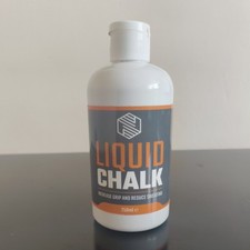 NOVU Fitness Liquid Chalk 50ml - Premium Grip for Weightlifting & Climbing