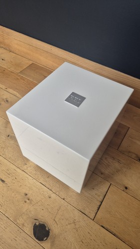Rel serie zero white powered - white,