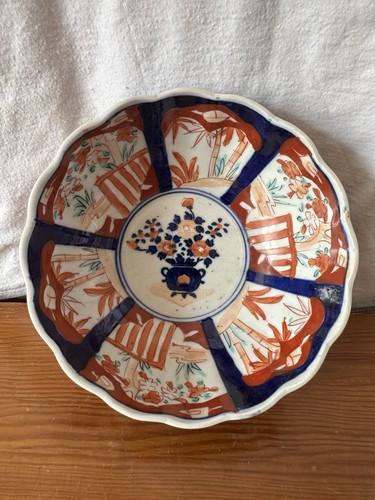 Imari japan porcelain bowl - japan,